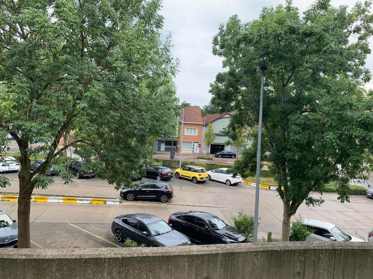 Apartament Okapi Halle  Zewnętrze zdjęcie