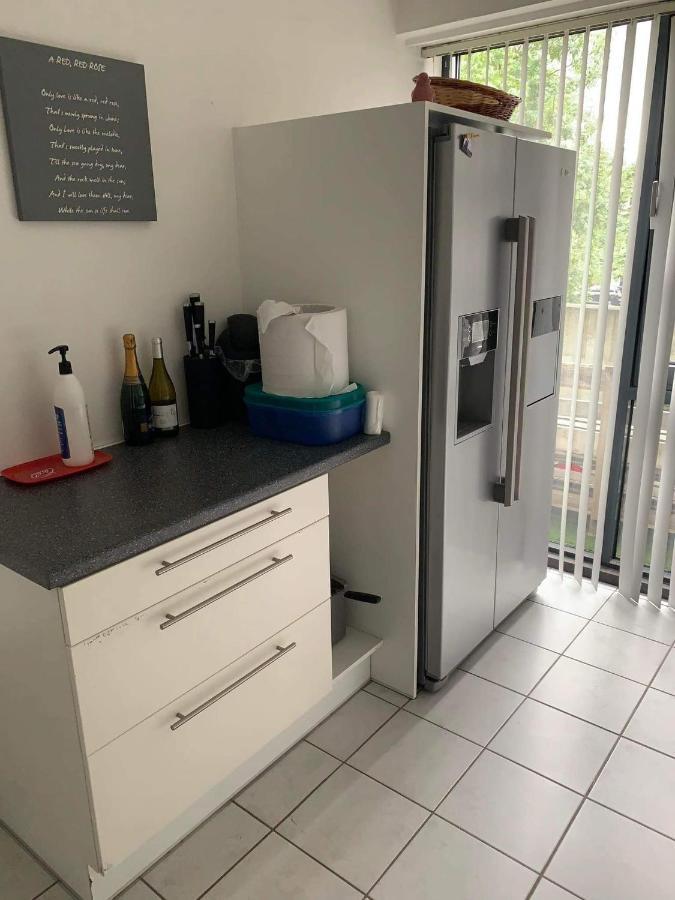 Apartament Okapi Halle  Zewnętrze zdjęcie