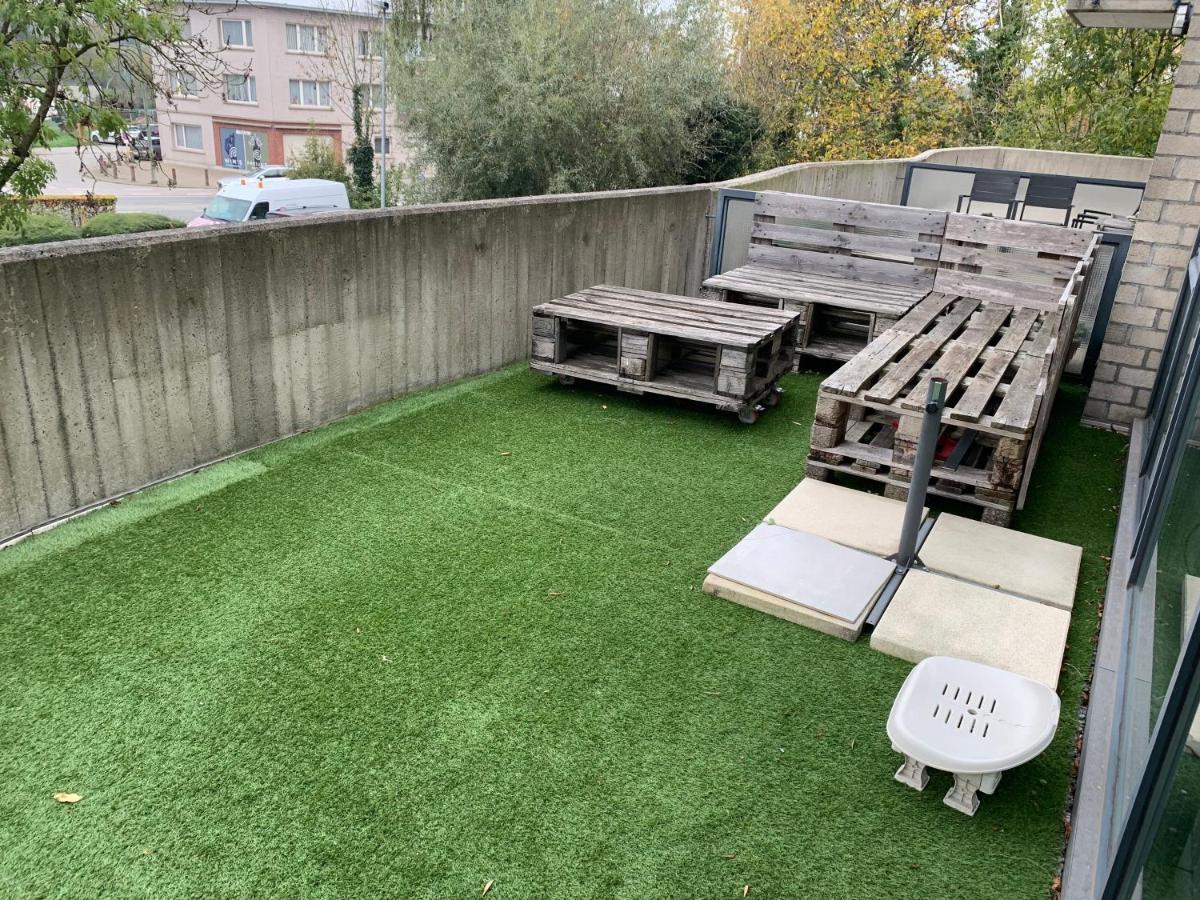 Apartament Okapi Halle  Zewnętrze zdjęcie