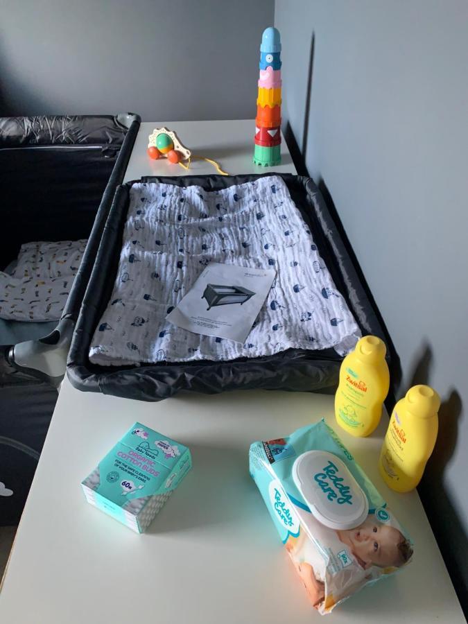 Apartament Okapi Halle  Zewnętrze zdjęcie