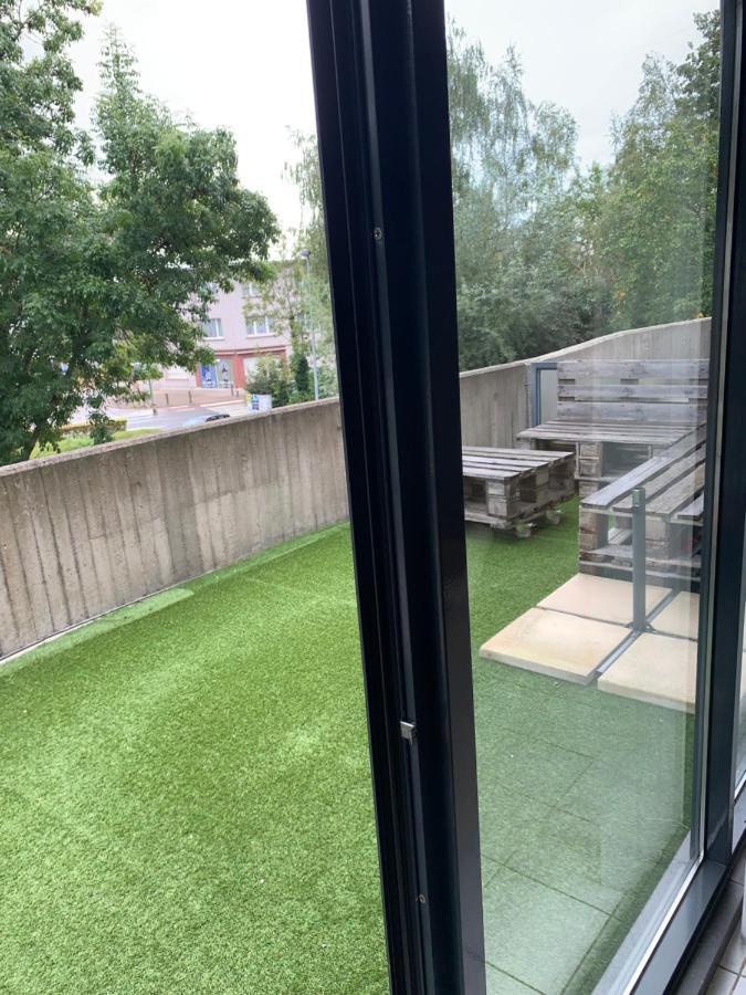 Apartament Okapi Halle  Zewnętrze zdjęcie