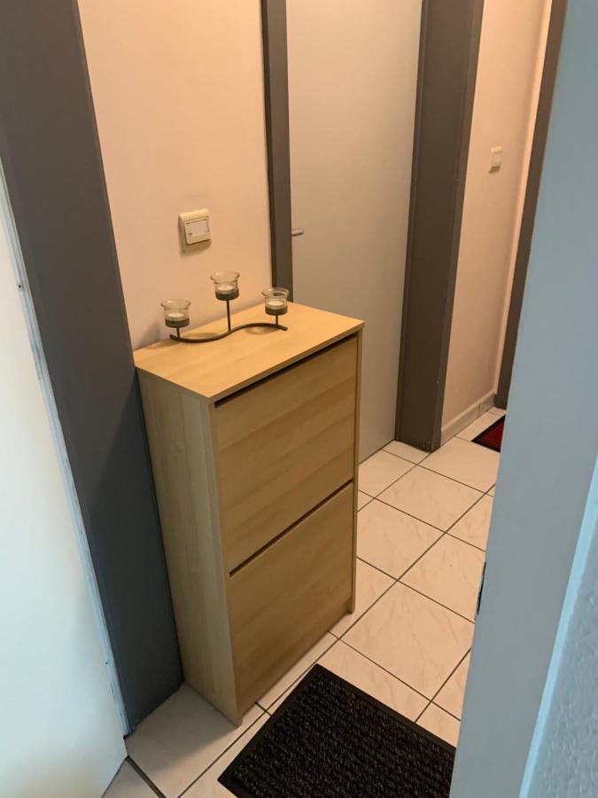 Apartament Okapi Halle  Zewnętrze zdjęcie