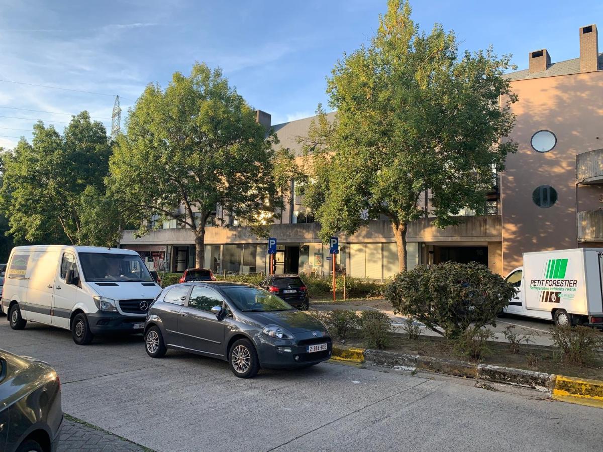 Apartament Okapi Halle  Zewnętrze zdjęcie