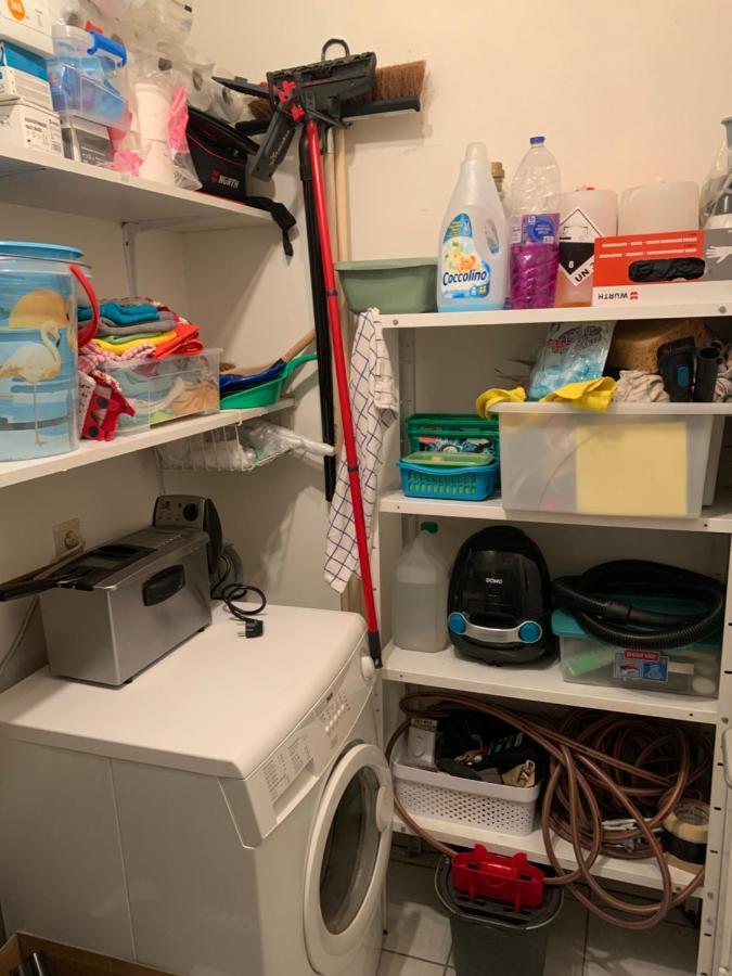 Apartament Okapi Halle  Zewnętrze zdjęcie