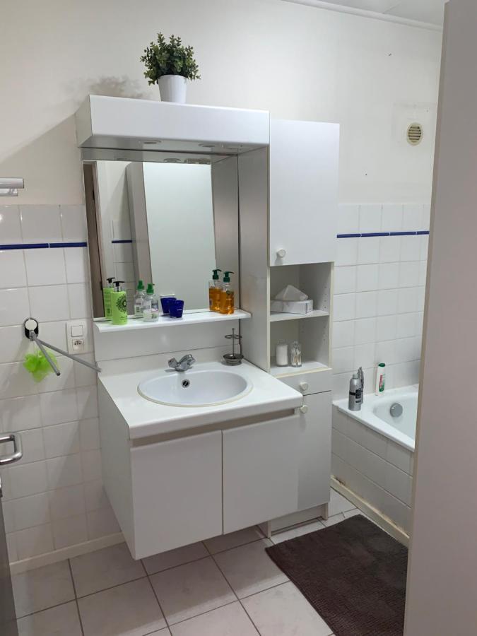 Apartament Okapi Halle  Zewnętrze zdjęcie