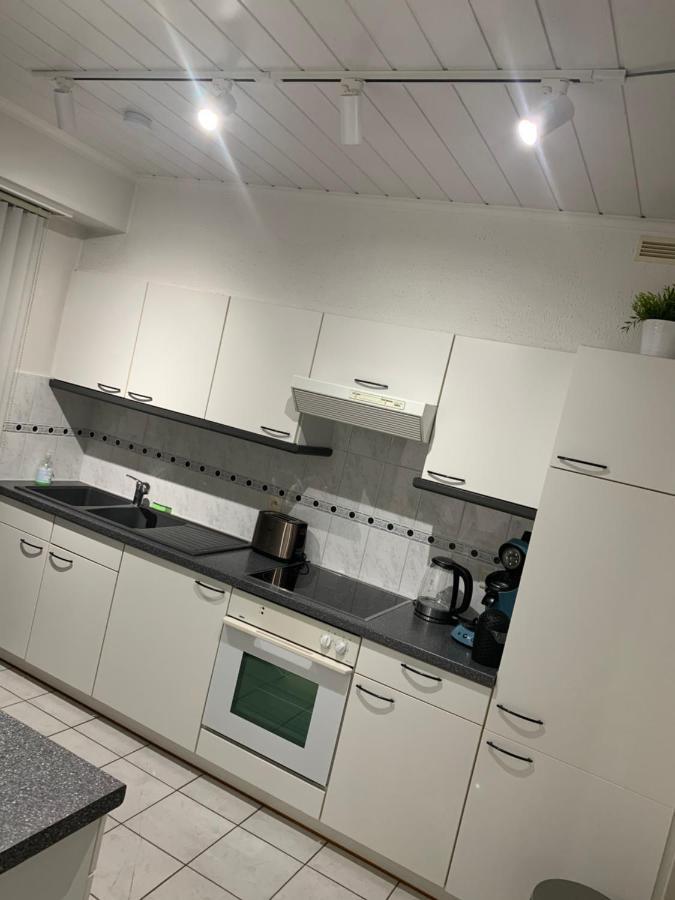 Apartament Okapi Halle  Zewnętrze zdjęcie