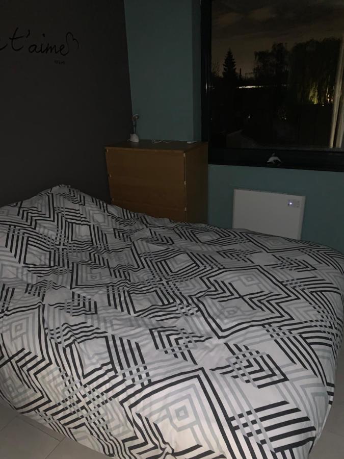 Apartament Okapi Halle  Zewnętrze zdjęcie