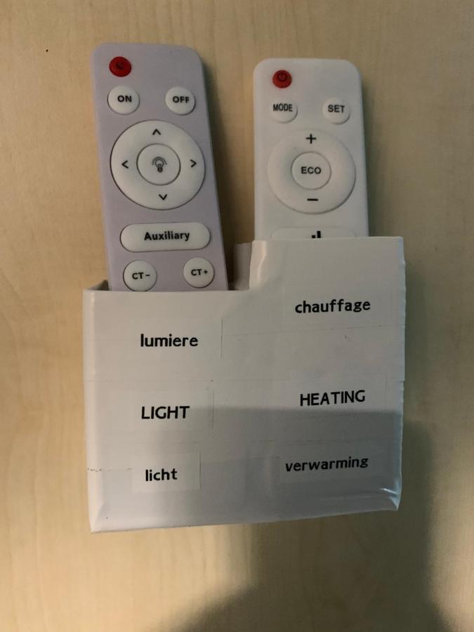 Apartament Okapi Halle  Zewnętrze zdjęcie