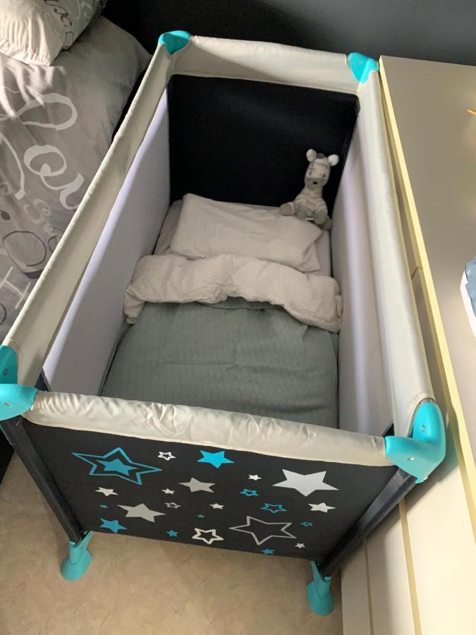 Apartament Okapi Halle  Zewnętrze zdjęcie
