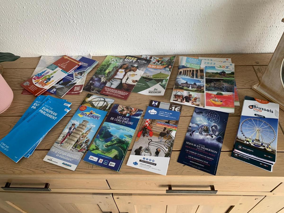 Apartament Okapi Halle  Zewnętrze zdjęcie