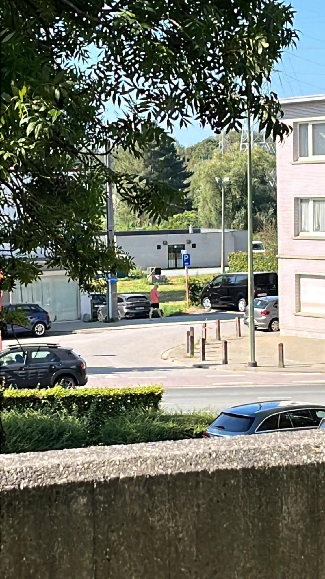 Apartament Okapi Halle  Zewnętrze zdjęcie