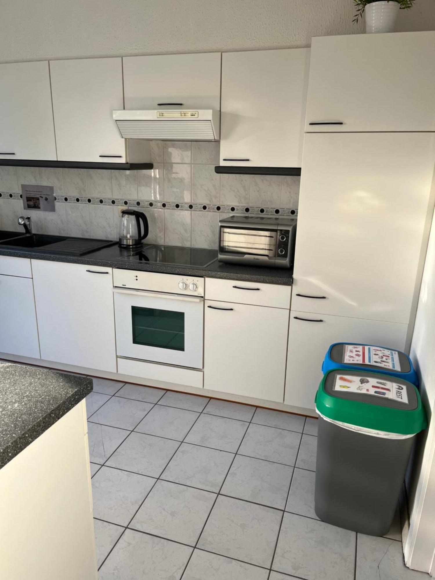 Apartament Okapi Halle  Zewnętrze zdjęcie